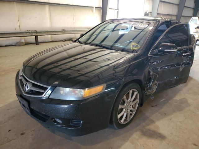 Photo 2 from auction – 2006 ACURA TSX with VIN JH4CL96856C004878