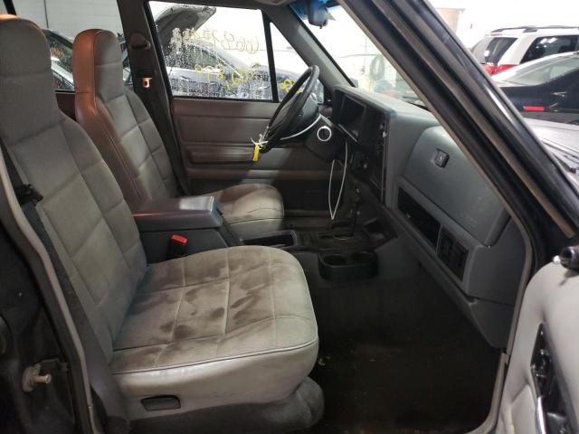 Photo 5 from auction – 1996 JEEP CHEROKEE S with VIN 1J4FJ68S9TL274715