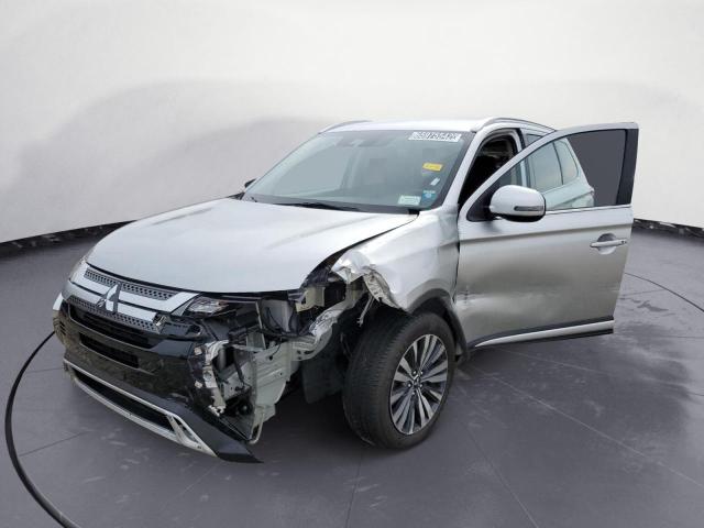 Photo 2 from auction – 2020 MITSUBISHI OUTLANDER with VIN JA4AD3A38LZ042672