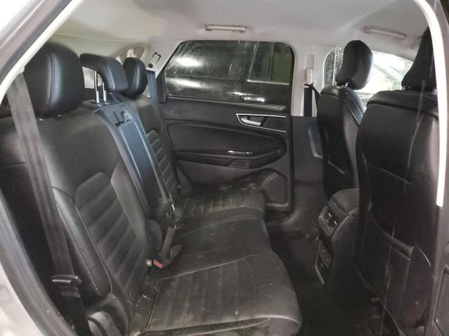 Photo 6 from auction – 2016 FORD EDGE SEL with VIN 2FMPK4J94GBC00994