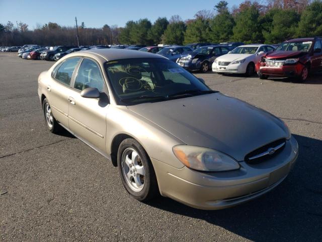 FORD TAURUS SE 2001 with VIN 1FAHP53U21G136994 - Photo from auction