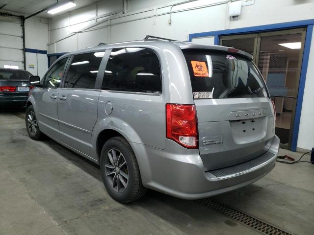 Photo 3 from auction – 2017 DODGE GRAND CARA with VIN 2C4RDGCG9HR857660