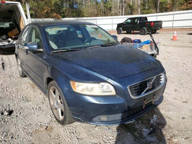 Photo 1 from auction – 2008 VOLVO S40 2.4I with VIN YV1MS390982374021