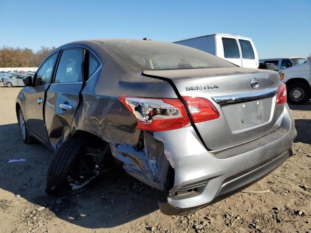 Photo 3 from auction – 2019 NISSAN SENTRA S with VIN 3N1AB7AP2KY406876