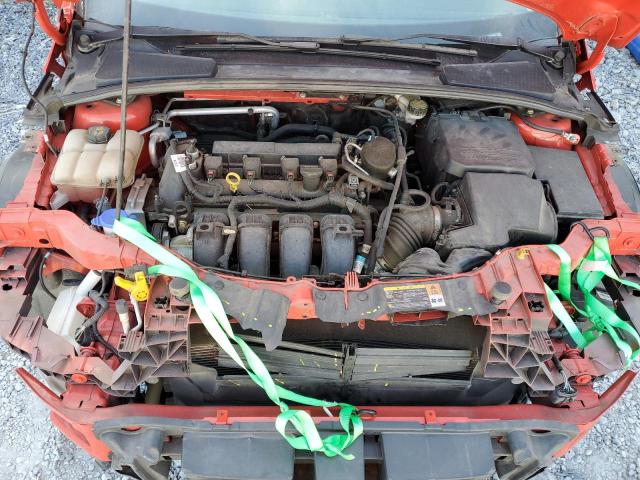 Photo 7 from auction – 2014 FORD FOCUS SE with VIN 1FADP3F27EL215832