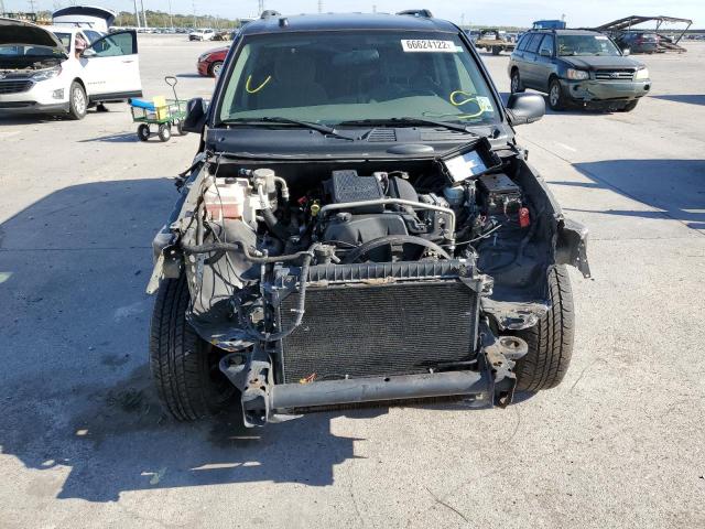 Photo 9 from auction – 2004 CHEVROLET TRAILBLAZE with VIN 1GNDS13S342389247