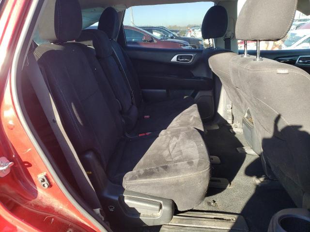 Photo 6 from auction – 2016 NISSAN PATHFINDER with VIN 5N1AR2MN7GC618075