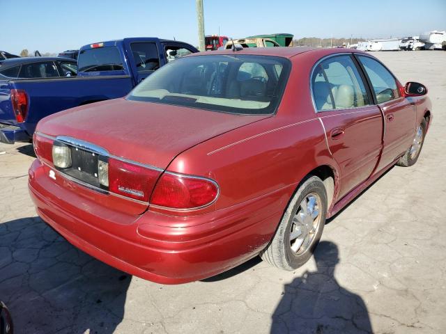 Photo 4 from auction – 2005 BUICK LESABRE LI with VIN 1G4HR54K85U272826