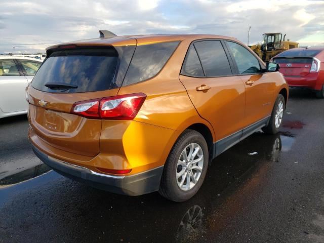 Photo 4 from auction – 2018 CHEVROLET EQUINOX LS with VIN 2GNAXHEV0J6137961