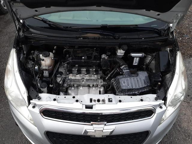 Photo 7 from auction – 2015 CHEVROLET SPARK 1LT with VIN KL8CD6S98FC716600
