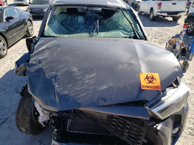 Photo 7 from auction – 2021 TOYOTA 4RUNNER SR with VIN JTEMU5JR0M5939377