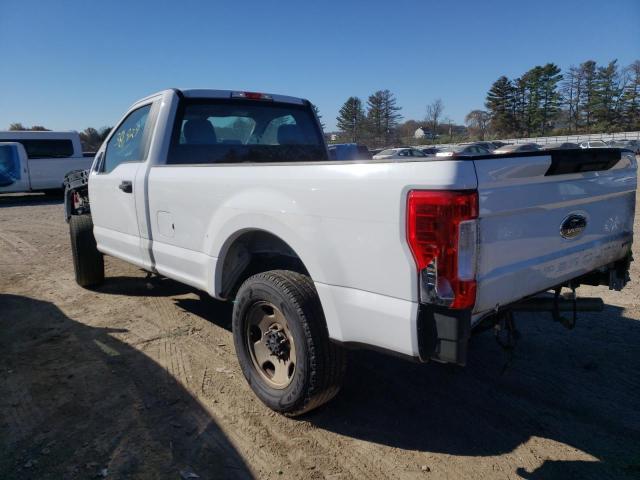 Photo 3 from auction – 2018 FORD F350 SUPER with VIN 1FTRF3A65JEC83249