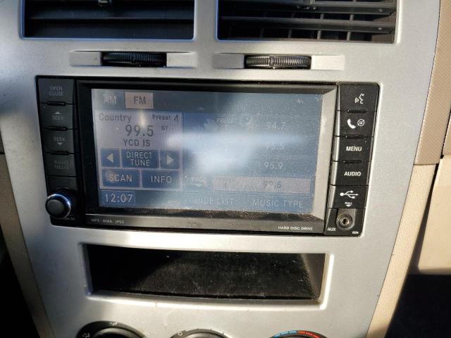 Photo 9 from auction – 2009 DODGE CALIBER SX with VIN 1B3HB48A69D223345