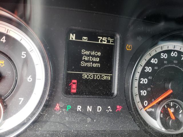 Photo 8 from auction – 2015 RAM 1500 ST with VIN 1C6RR7KG2FS573731