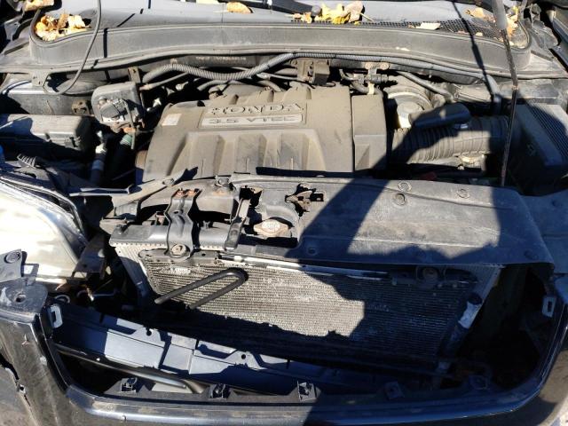 Photo 7 from auction – 2008 HONDA PILOT EXL with VIN 5FNYF18578B003238