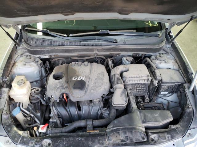 Photo 7 from auction – 2011 HYUNDAI SONATA with VIN 5NPEB4AC8BH091377