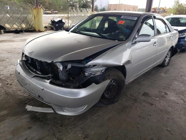 Photo 2 from auction – 2006 TOYOTA CAMRY LE with VIN 4T1BE32K86U714367