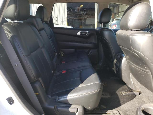Photo 6 from auction – 2015 NISSAN PATHFINDER with VIN 5N1AR2MM3FC633839