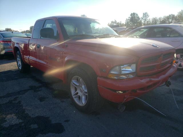 DODGE DAKOTA 2000 with VIN 1B7GL22Z6YS709609 - Photo from auction