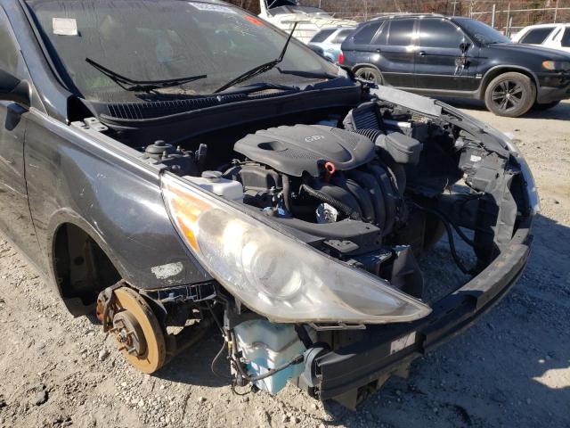 Photo 9 from auction – 2012 HYUNDAI SONATA GLS with VIN 5NPEB4AC2CH394219