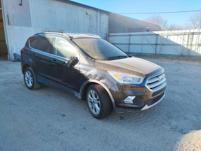 FORD ESCAPE SEL 2019 with VIN 1FMCU0HD4KUC24369 - Photo from auction