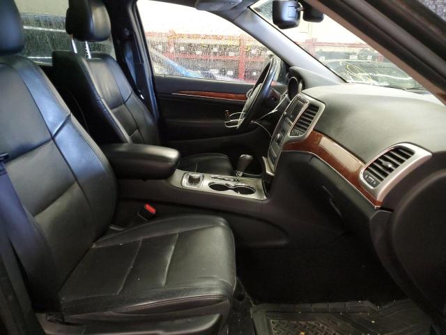 Photo 5 from auction – 2012 JEEP GRAND CHER with VIN 1C4RJFBG6CC174661