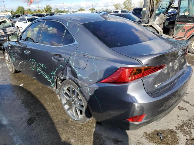 Photo 3 from auction – 2018 LEXUS IS 300 with VIN JTHBA1D2XJ5065724
