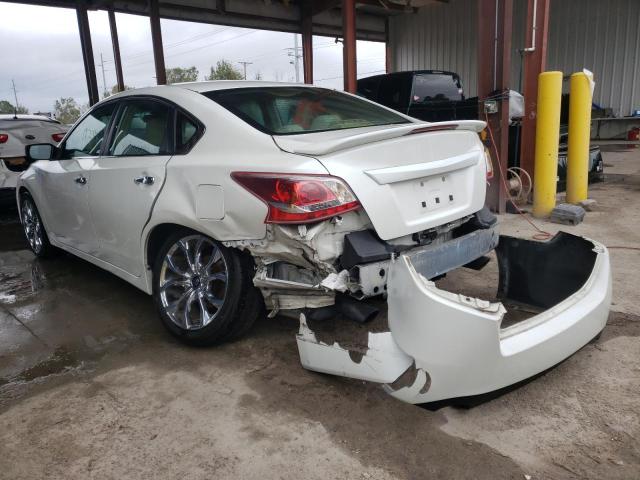 Photo 3 from auction – 2013 NISSAN ALTIMA 2.5 with VIN 1N4AL3AP4DC189609