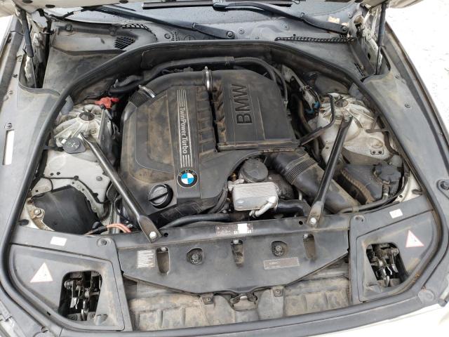 Photo 7 from auction – 2011 BMW 535 I with VIN WBAFR7C50BC608261
