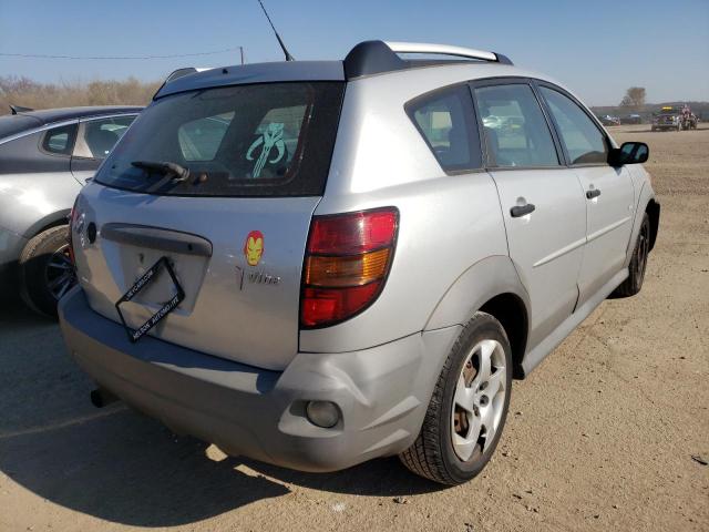 Photo 4 from auction – 2007 PONTIAC VIBE with VIN 5Y2SL65867Z417162