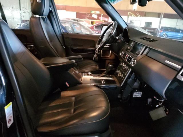 Photo 5 from auction – 2012 LAND ROVER RANGE ROVE with VIN SALMF1D49CA375153