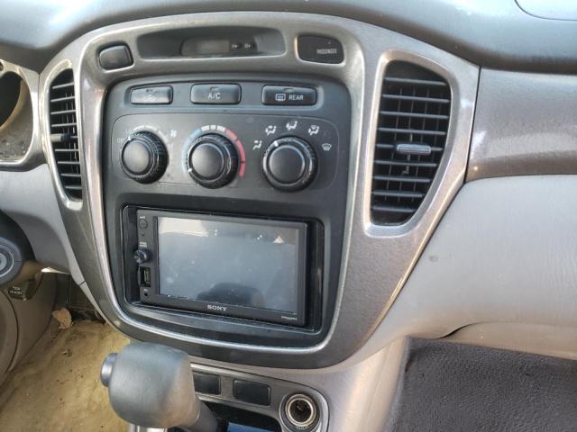 Photo 9 from auction – 2002 TOYOTA HIGHLANDER with VIN JTEGF21A620032773