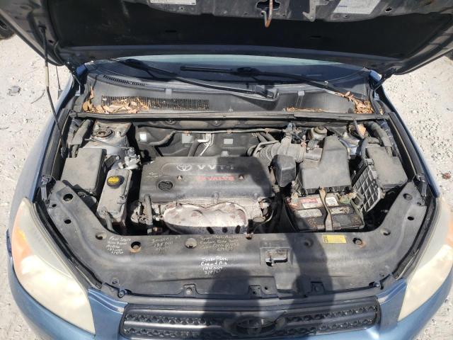Photo 7 from auction – 2007 TOYOTA RAV4 with VIN JTMBD35V375099865