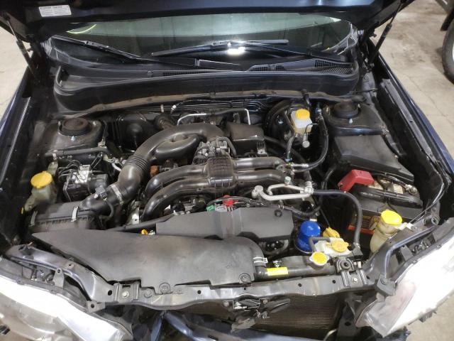 Photo 7 from auction – 2011 SUBARU FORESTER 2 with VIN JF2SHABC8BH703978
