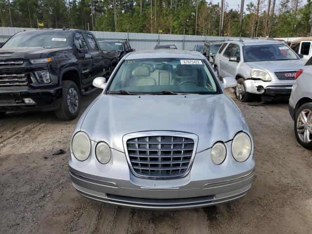 Photo 9 from auction – 2005 KIA AMANTI with VIN KNALD124455065304