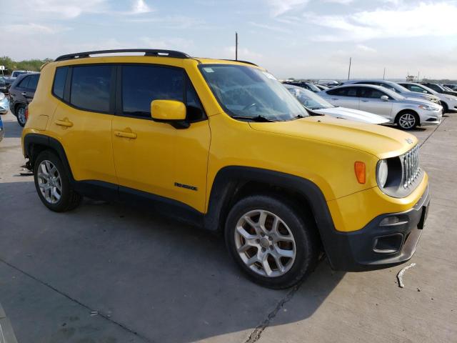 Photo 4 from auction – 2015 JEEP RENEGADE L with VIN ZACCJABT7FPC22853