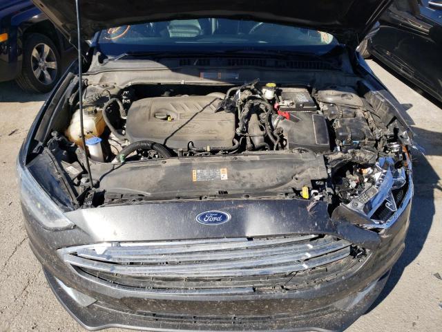 Photo 7 from auction – 2017 FORD FUSION SE with VIN 3FA6P0HD5HR404796