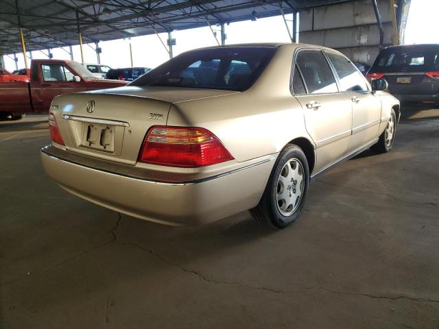 Photo 4 from auction – 1999 ACURA 3.5RL with VIN JH4KA9652XC008508