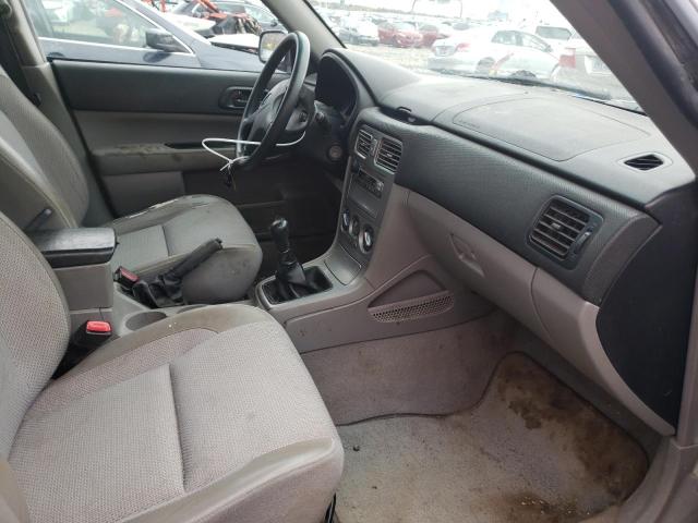 Photo 5 from auction – 2003 SUBARU FORESTER 2 with VIN JF1SG63683G728478