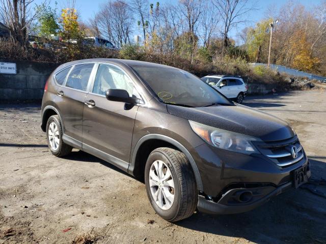 HONDA CR-V 2014 with VIN 2HKRM4H59EH652399 - Photo from auction