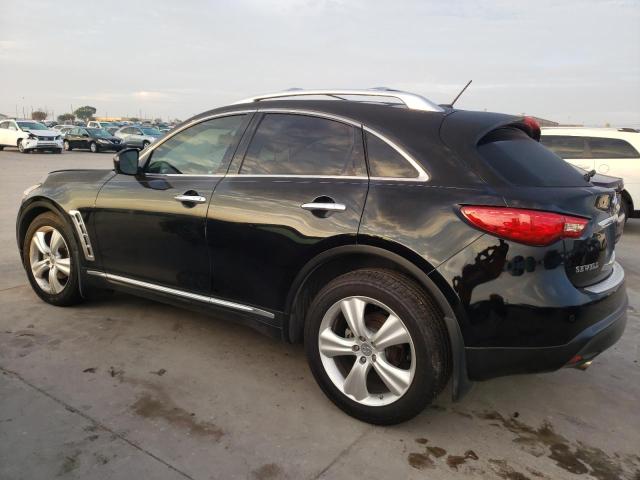 Photo 2 from auction – 2011 INFINITI FX35 with VIN JN8AS1MU6BM710067
