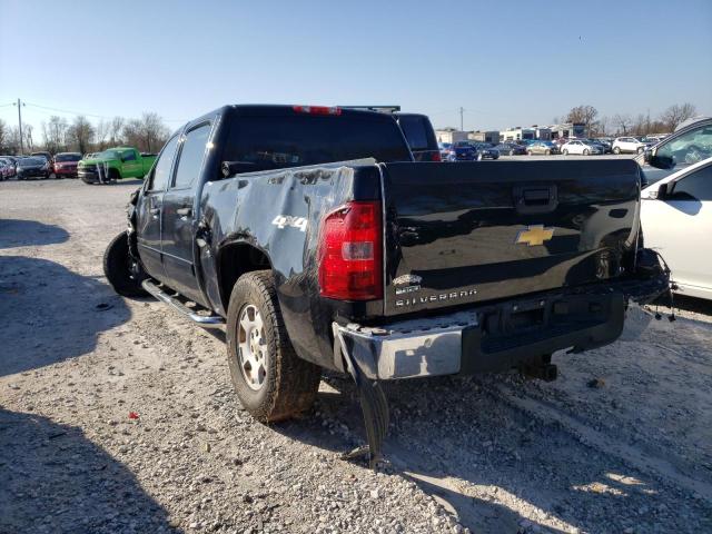 Photo 3 from auction – 2011 CHEVROLET SILVERADO with VIN 3GCPKSE37BG323211