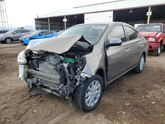 Photo 2 from auction – 2012 NISSAN VERSA S with VIN 3N1CN7AP8CL902814