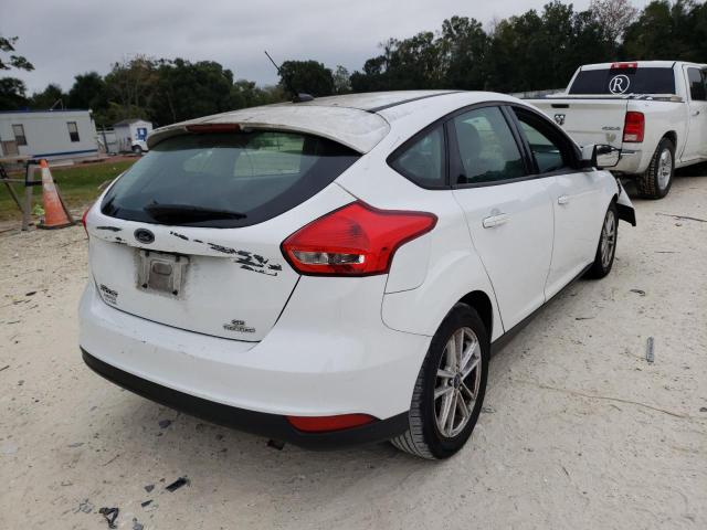 Photo 4 from auction – 2015 FORD FOCUS SE with VIN 1FADP3K23FL301341