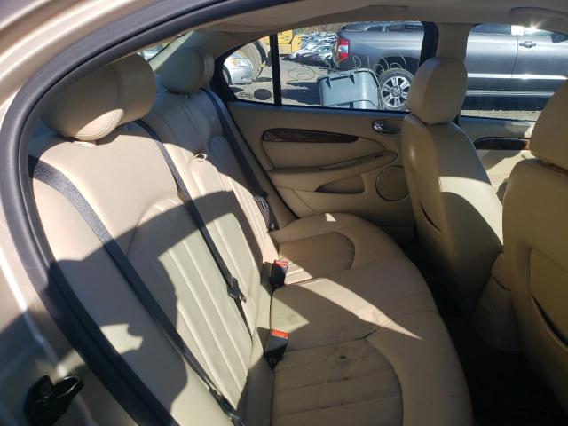Photo 6 from auction – 2004 JAGUAR X-TYPE 3.0 with VIN SAJEA51C04WE05968