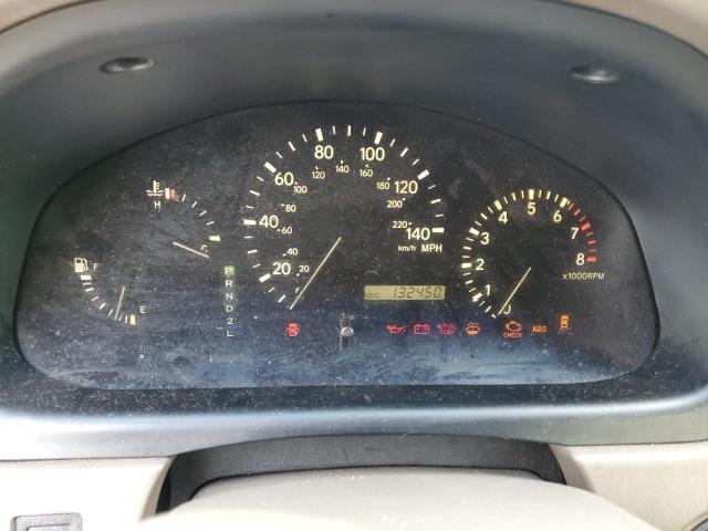 Photo 9 from auction – 2002 LEXUS RX 300 with VIN JTJGF10U420124780