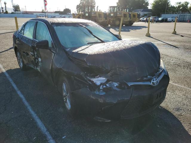 TOYOTA CAMRY LE 2016 with VIN 4T1BF1FK9GU213517 - Photo from auction