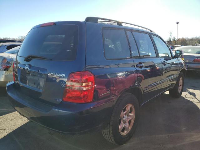 Photo 4 from auction – 2002 TOYOTA HIGHLANDER with VIN JTEGF21AX20060771