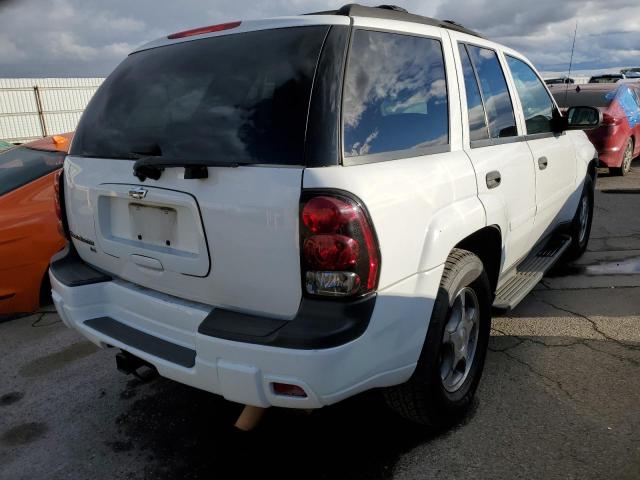 Photo 4 from auction – 2007 CHEVROLET TRAILBLAZE with VIN 1GNDS13S872276429