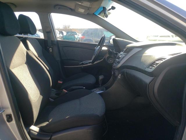 Photo 5 from auction – 2014 HYUNDAI ACCENT GLS with VIN KMHCT5AE6EU190216